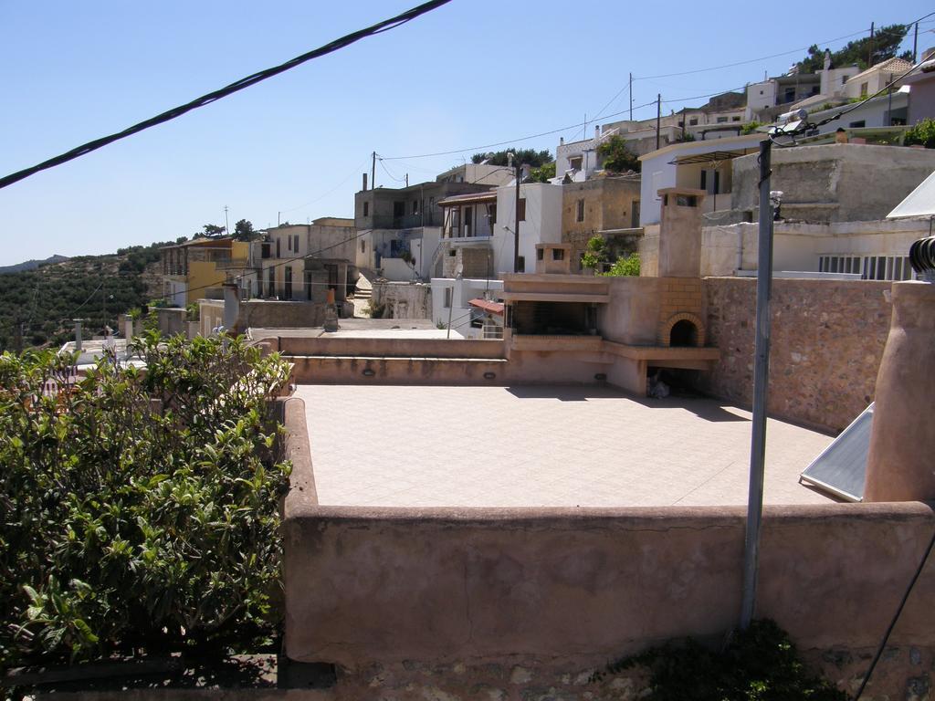 El Greco Traditional Houses Skhinokápsala Exterior foto
